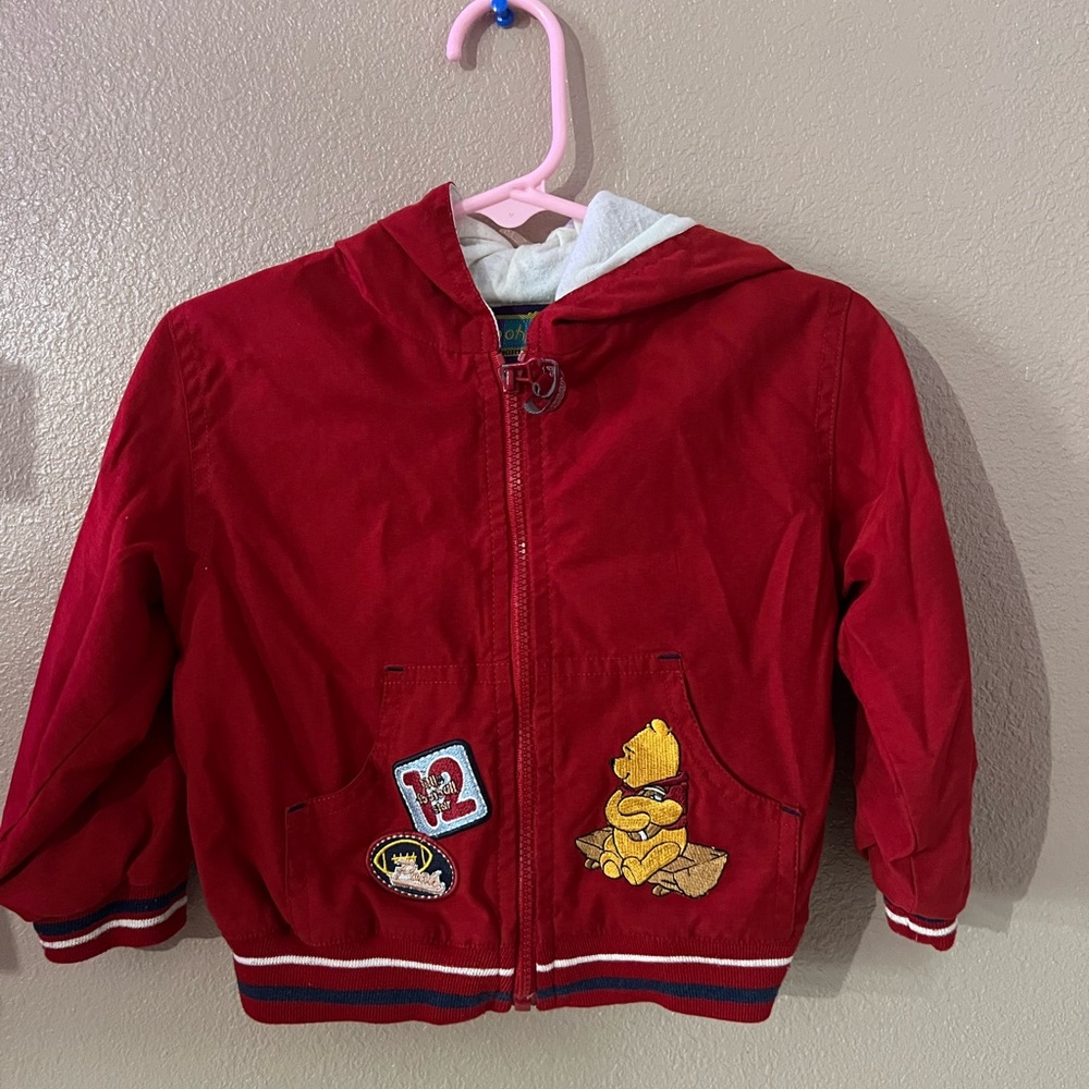 Pooh sweater size 18 months